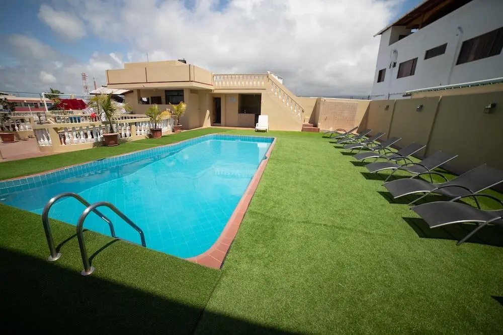 Hotel Red Booby - Général