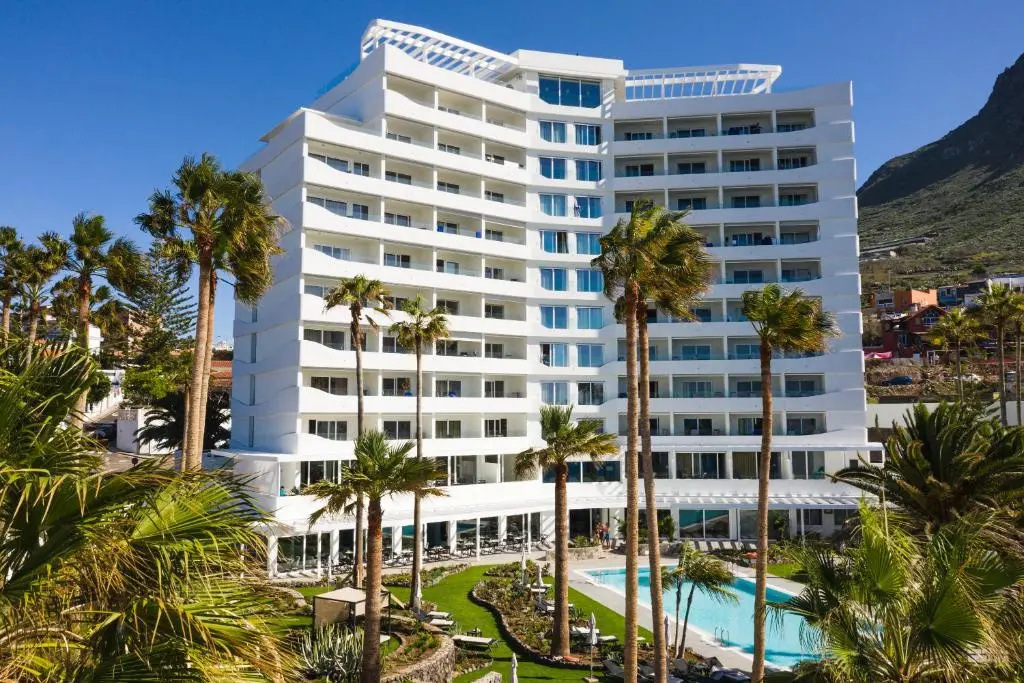 OCEANO Health Spa Hotel - Chambres