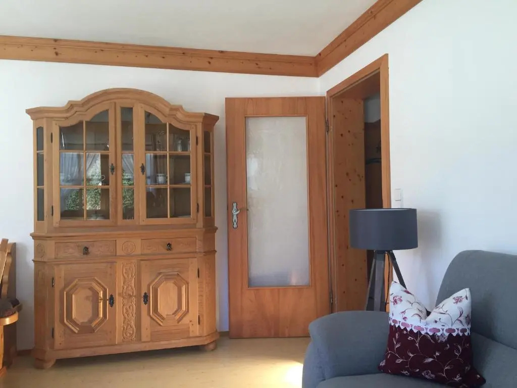 Haus Am Wiesbach - Chambres