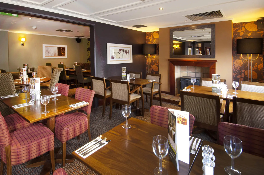 Premier Inn Gatwick Crawley Town West - Général