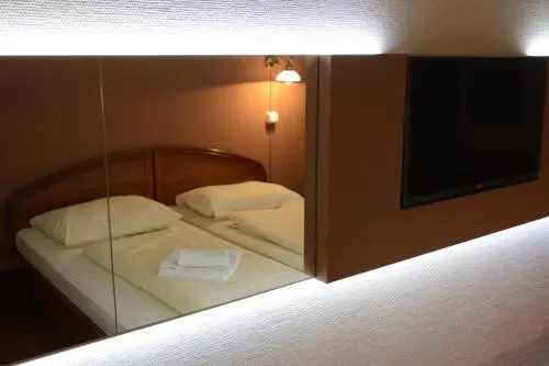 Hotel Minerva - Général