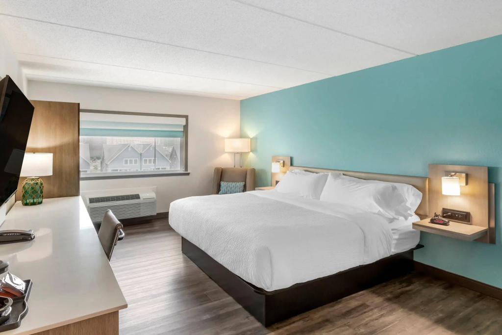 The Harborview on Lake Michigan, Ascend Hotel Collection - Général