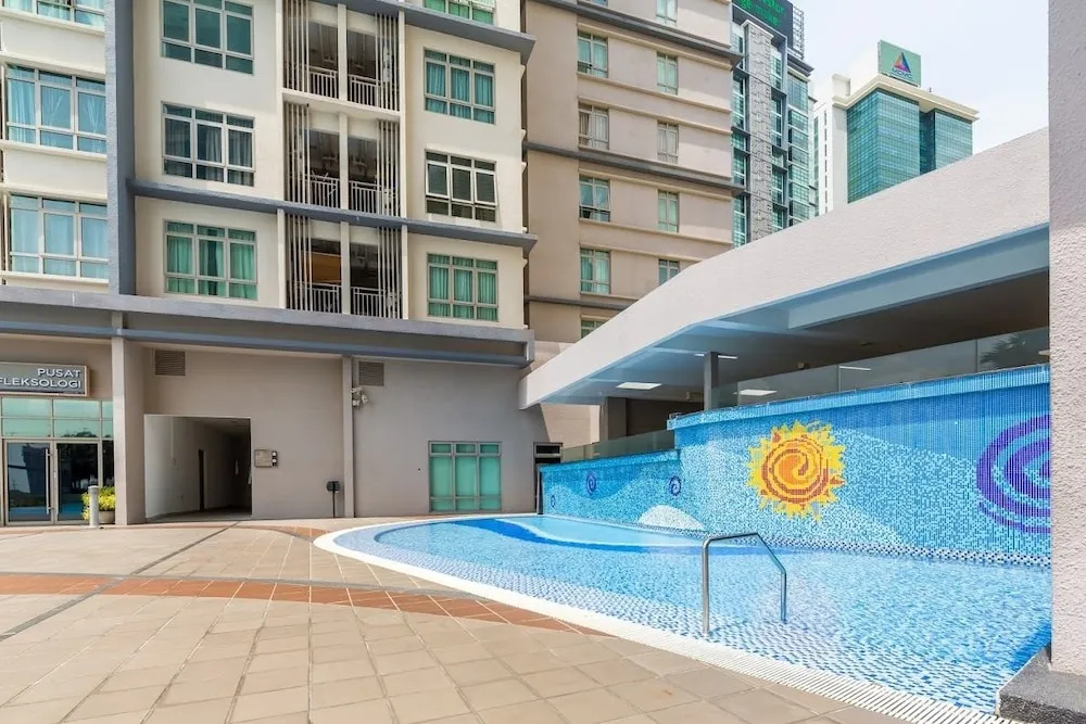 Cyberjaya Shaftsbury Family Suites