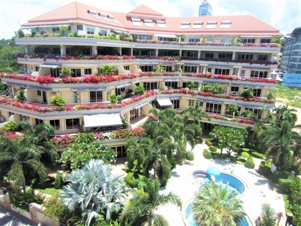 Boutique Condo Pratumnak