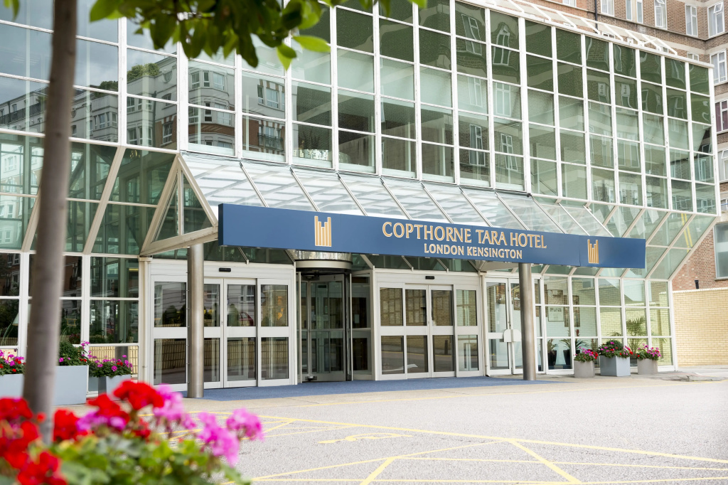 Copthorne Tara Hotel London Kensington — фото