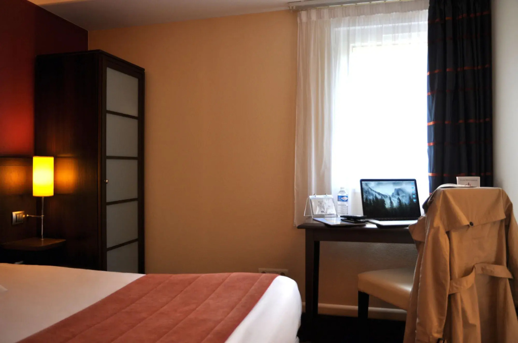 Voir la photo 4 — Hôtel Inn Design Le Havre Nord Montvilliers