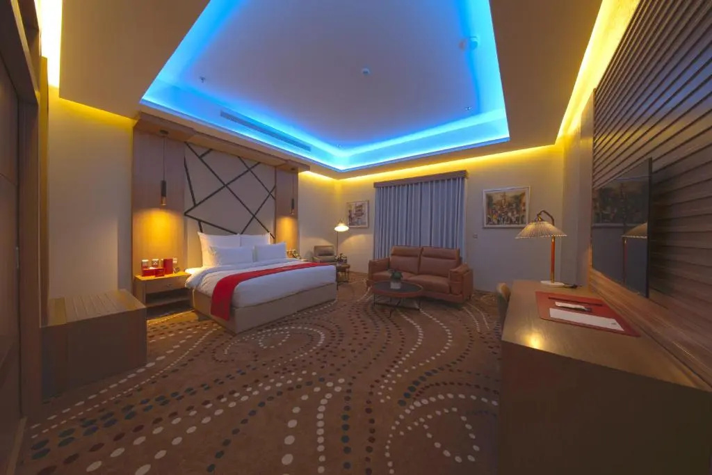 Superior room