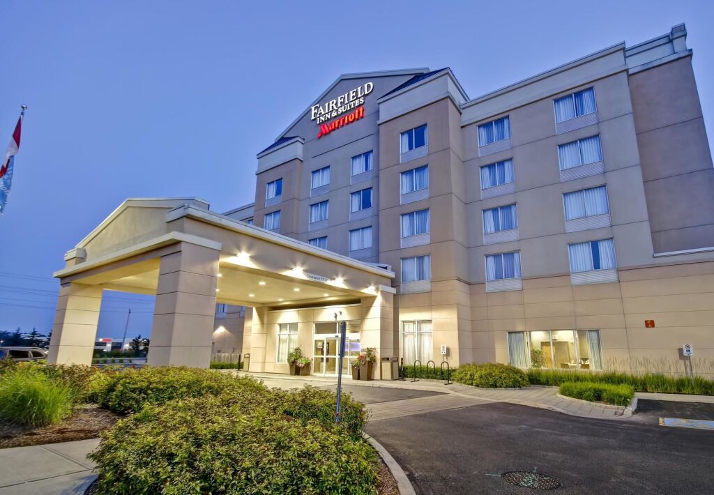 Fairfield Inn & Suites by Marriott Guelph image