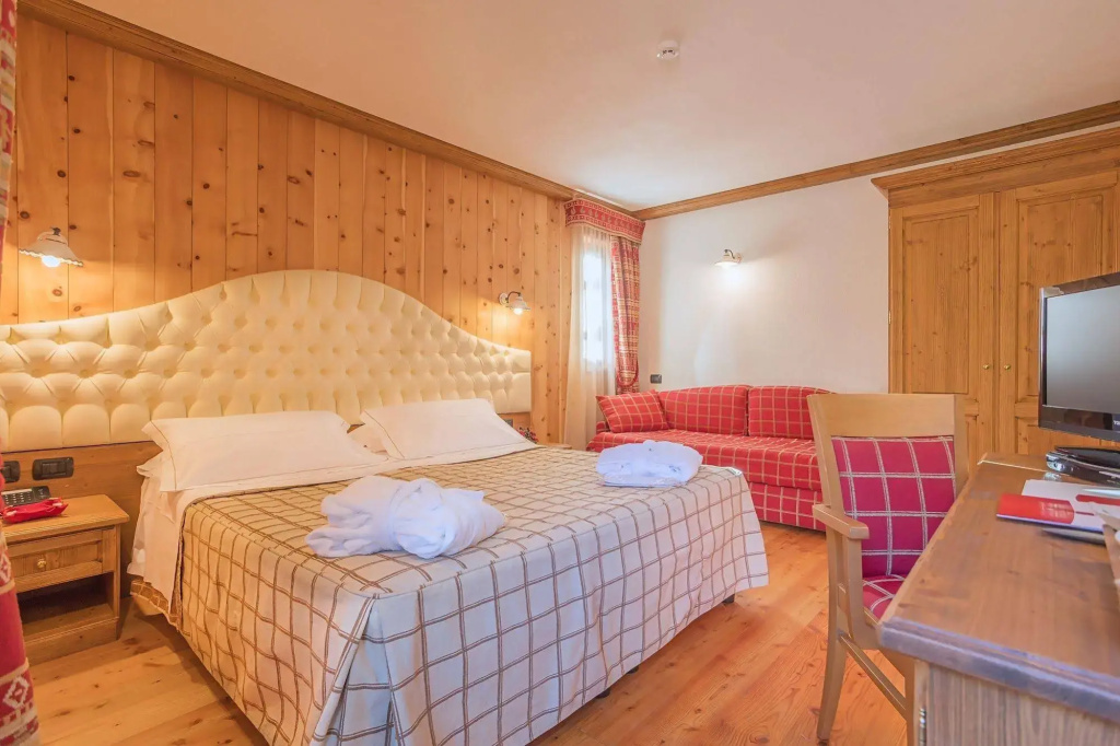 Lo Scoiattolo Hotel - Général
