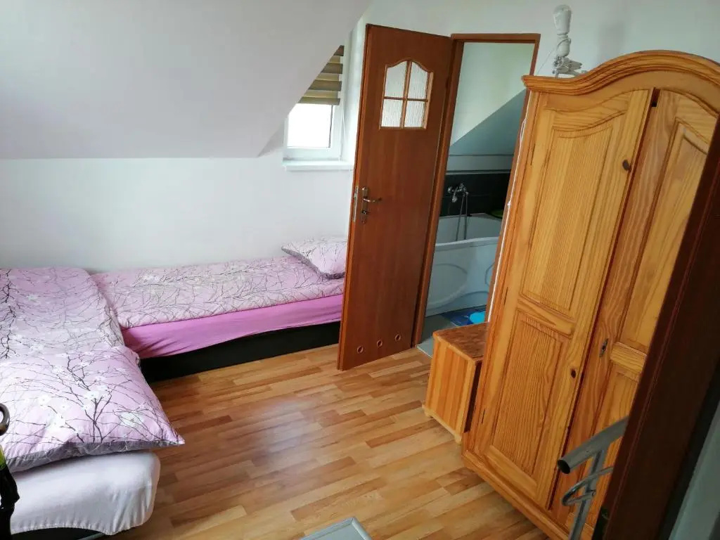 Baltic-House - Chambres