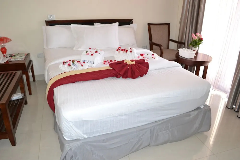 BenMas Hotel - Chambres