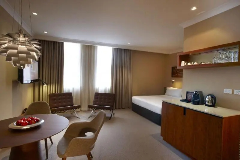 The Grace Hotel - Chambres
