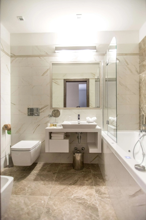 Best Western Premier Milano Palace Hotel - Chambres
