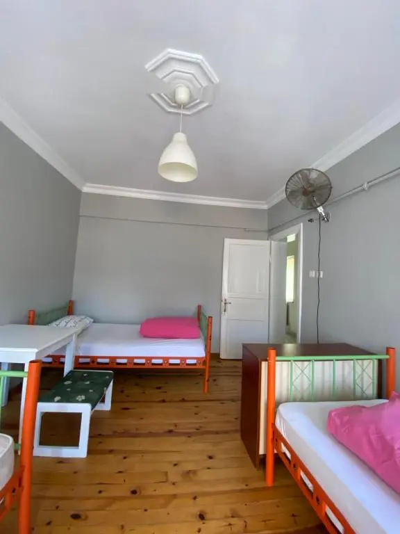 Triple room with balcony