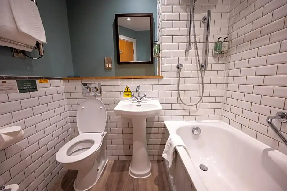 The Ely Hotel by Chef and Brewer Collection - Chambres