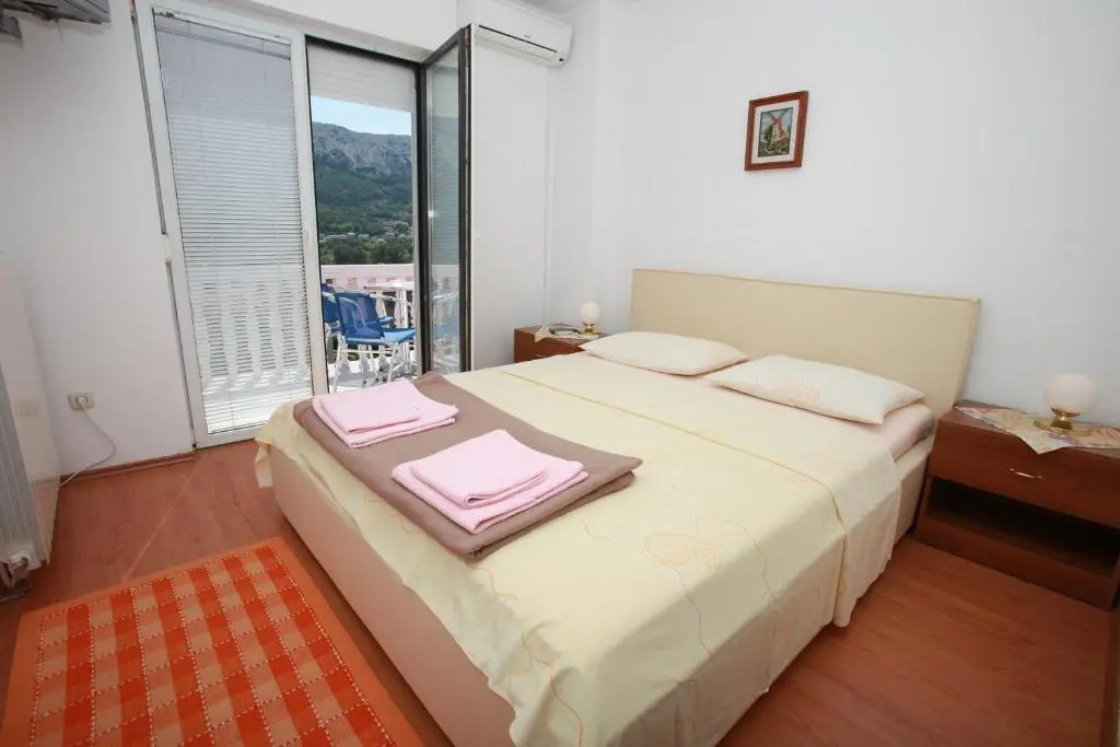 Pension Antonia - Chambres