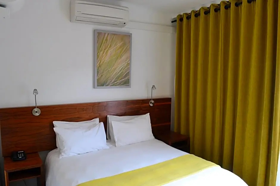 Golden Gate Hotel - Chambres