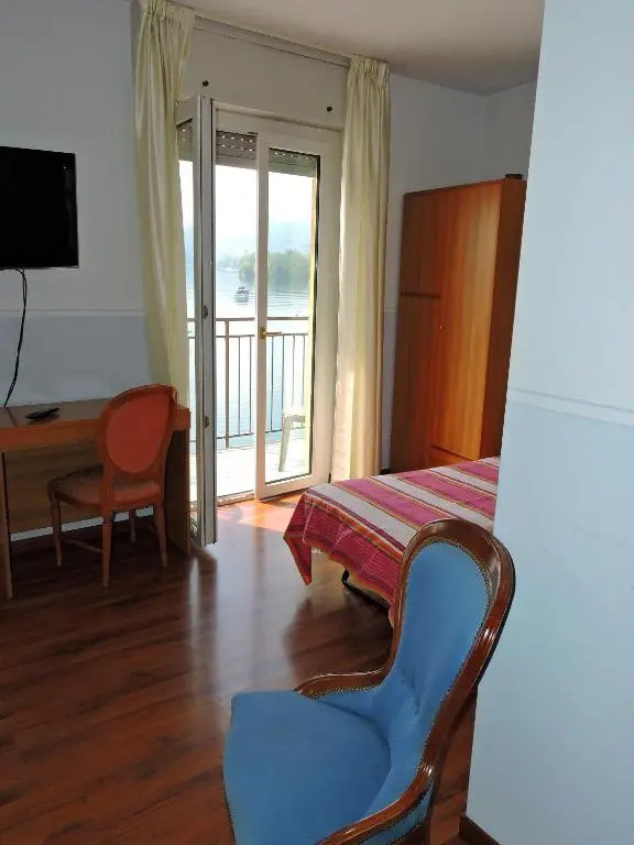 Hotel Capri - Chambres