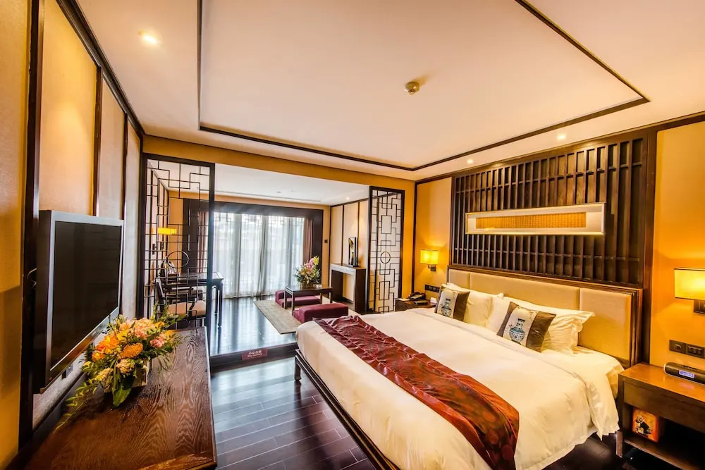 Xiang Yun Sha Garden Hotel - Chambres