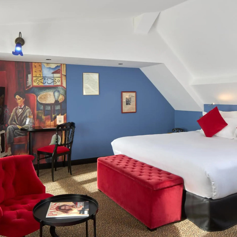 Hotel Les Théâtres 9