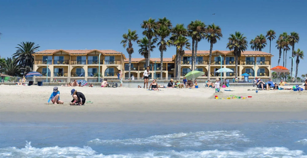 Ocean Park Inn - Général