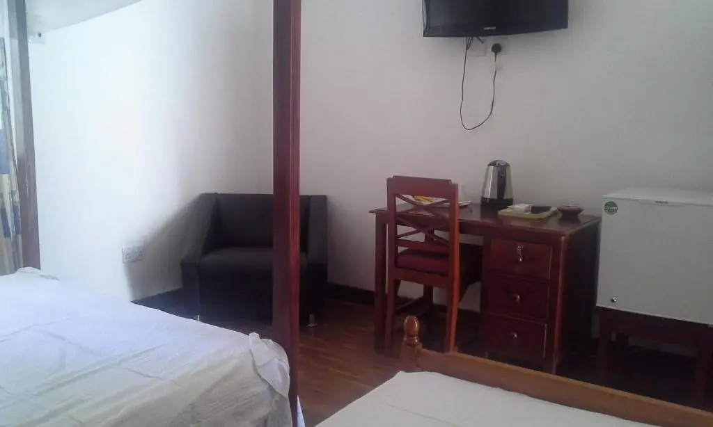 Panori Hotel - Chambres