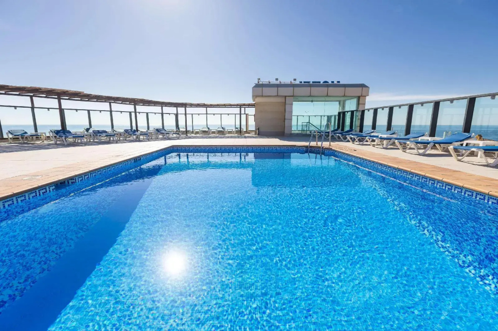 Bluesea Calabahia Hotel - Général