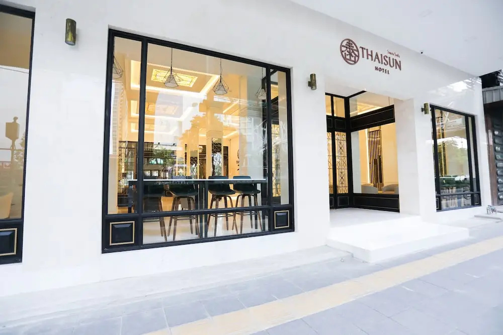 Thaisun Bangkok Hotel — фото