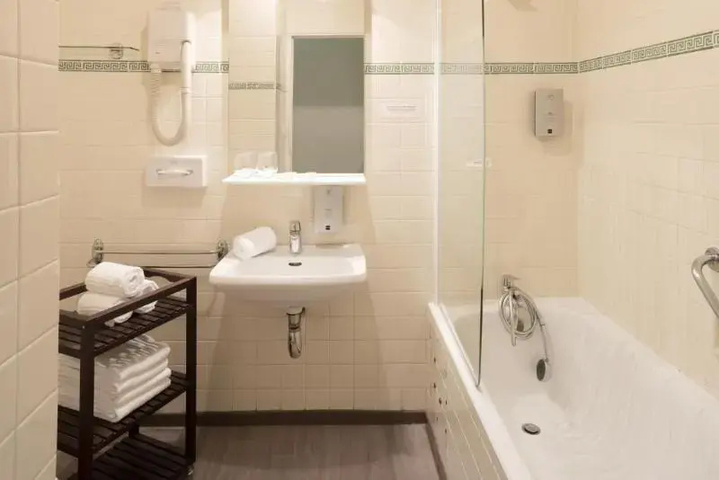 Hotel Les Cèdres - Chambres