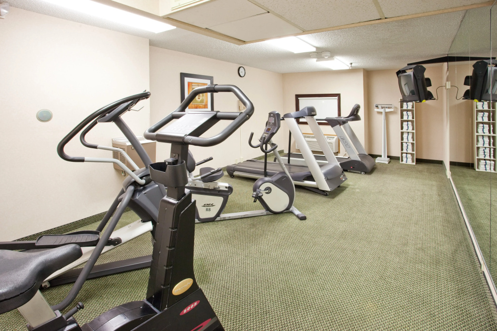 Holiday Inn Great Falls- Convention Center by IHG - Général