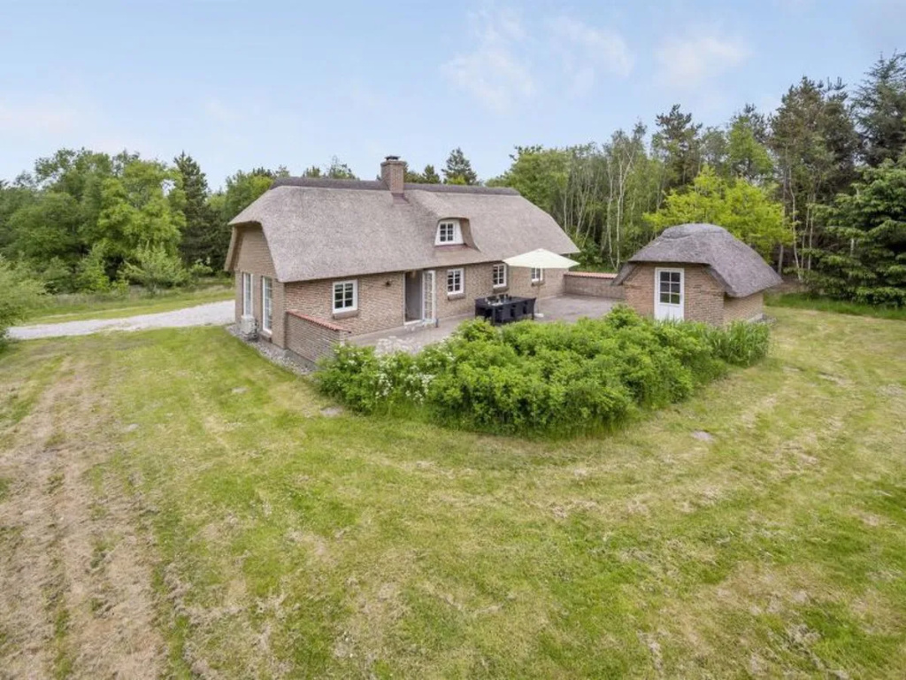 "Osmo" - 900m from the sea in Western Jutland