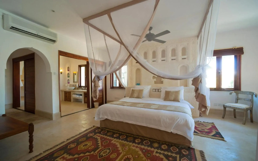 Swahili Beach Resort - Général