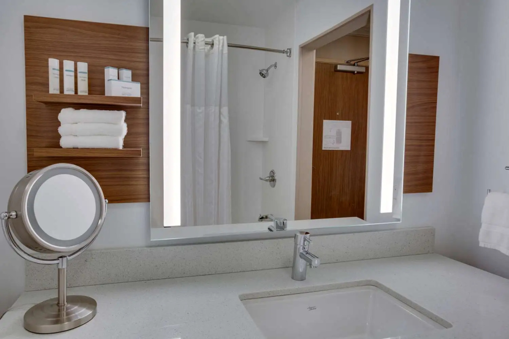 Hilton Garden Inn Oklahoma City Airport - Chambres