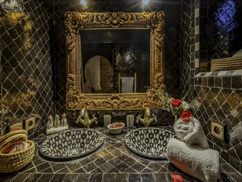 Riad Irhalne - Chambres