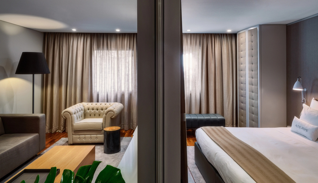 Altis Prime Hotel de Apartamentos - Général