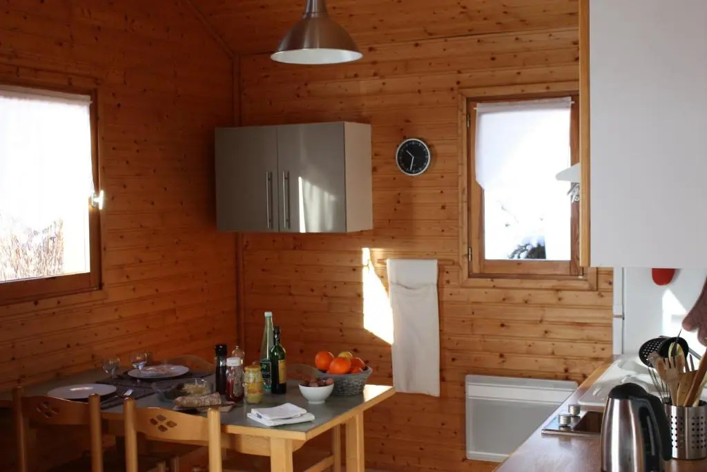 Volcans - Vacances - Les chalets du Lac - Chambres