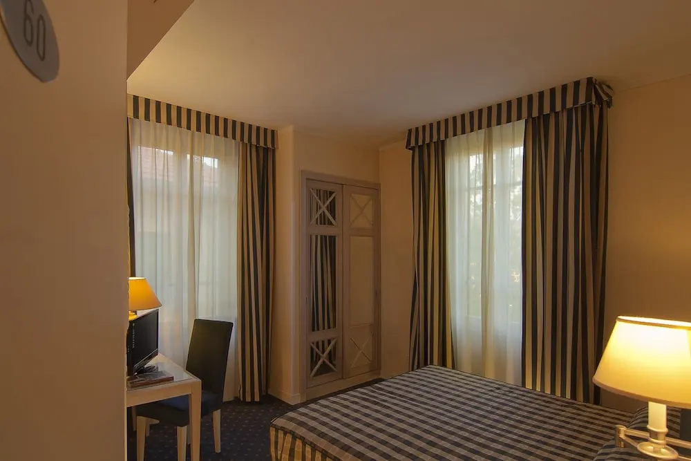 Hotel Arnolfo & Aqua Laetitia spa and beauty - Chambres