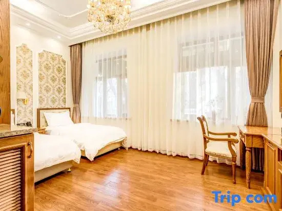 Classic room