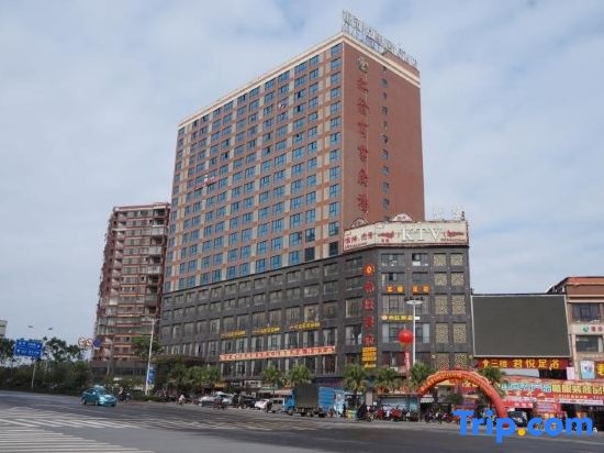 Yinhe Guliju Hotel in Xiangtan