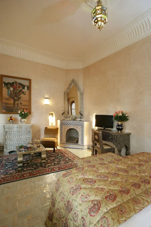 Riad & Spa Esprit du Maroc - Chambres