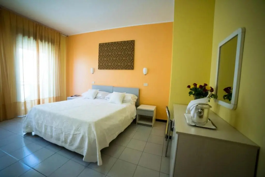 Hotel La Piramide - Chambres
