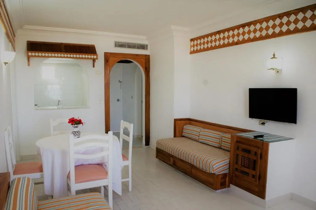 Residence Ain Meriem - Chambres