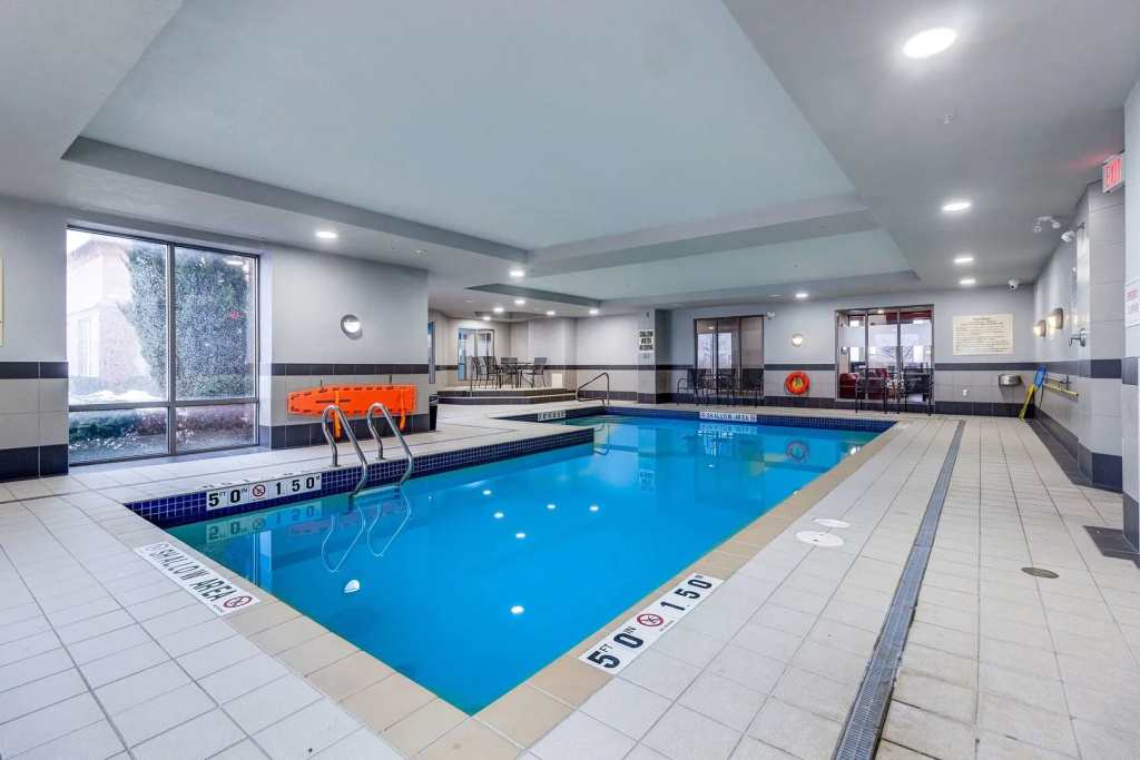 Hampton Inn & Suites by Hilton Brantford Conference Centre - Général