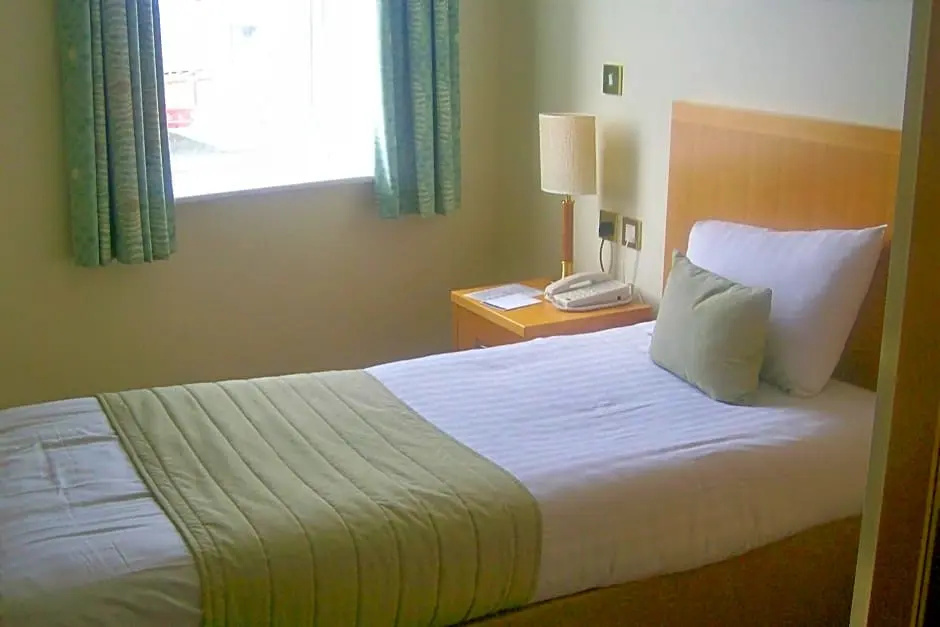Carousel Hotel - Chambres