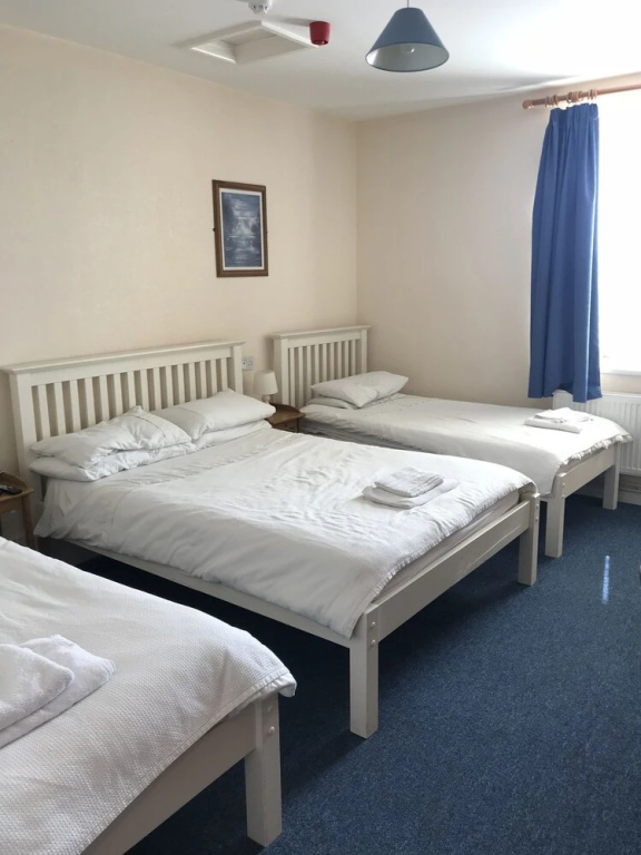 Portland Lodge Hotel - Général