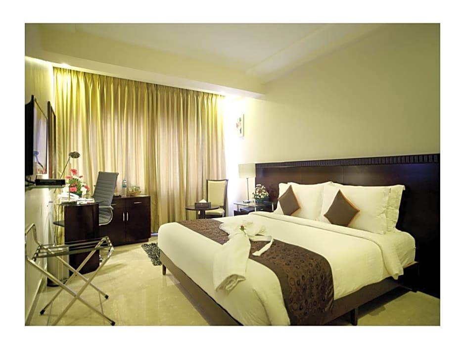 Executive Triple room