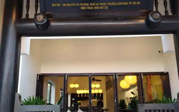 Hoianoi Villa