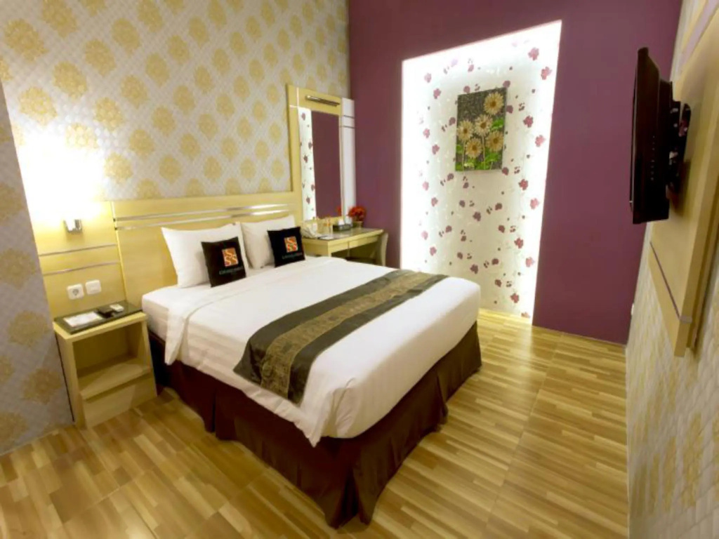 Grand Sovia Hotel - Général