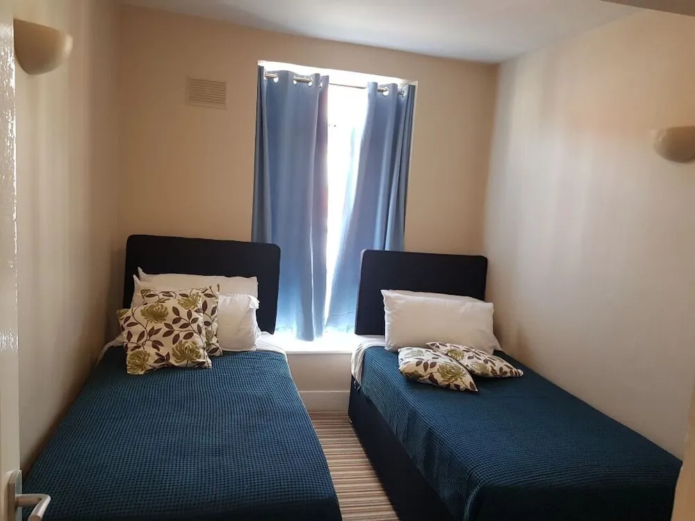 Deluxe Double room (twin beds)