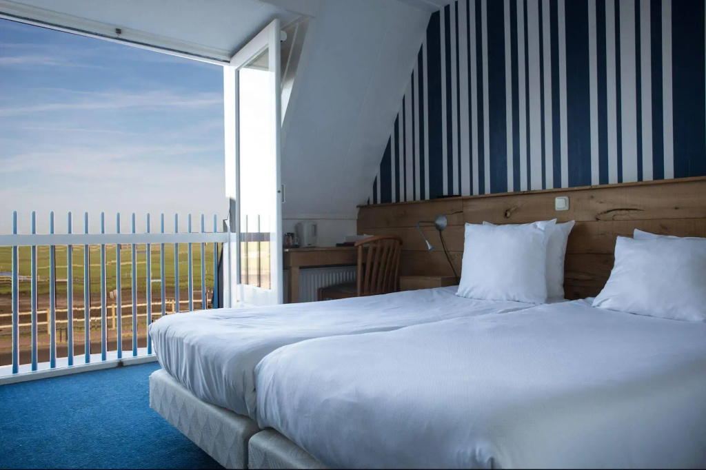 Strandhotel Camperduin - Général